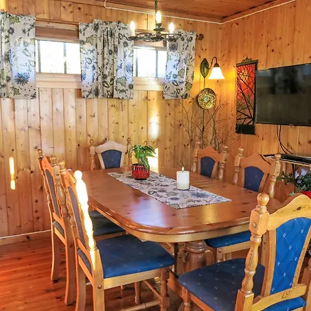 Midtholmen By Interhome 펜션 *