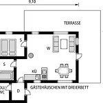 Hébergement de vacances Midtholmen By Interhome *